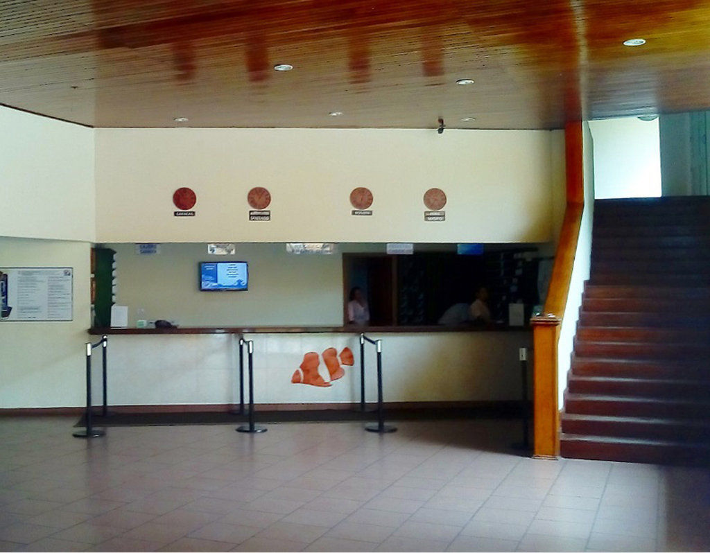 Portofino Complex Hotel Playa El Agua Exterior photo